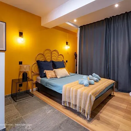 Apartment Chic L Ascenseur L Terrasse Centre *